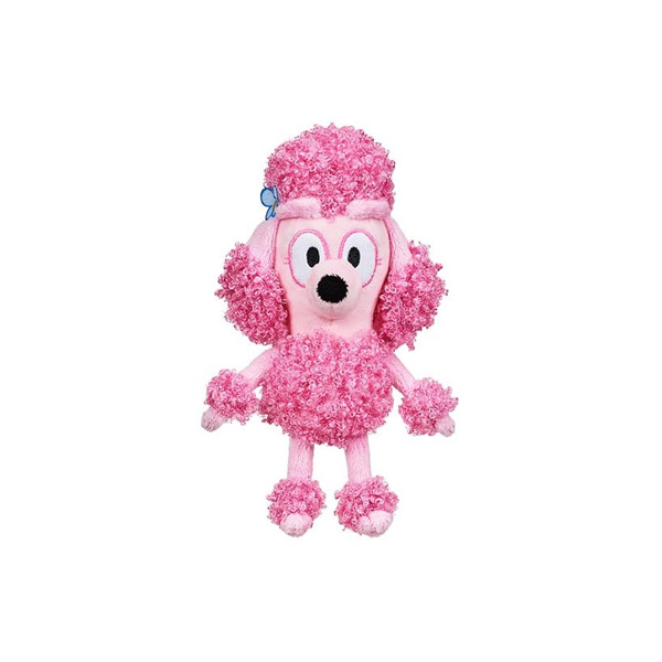 Bluey Friends - Peluche de Peluche para bebé con pañal extraíble (pañal